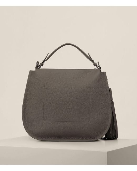 Allsaints mori deals hobo bag